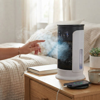 Window Free Portable Air Conditioner With 5 In 1 Cooling And Humidifying | Winslow