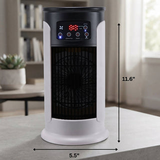 Window Free Portable Air Conditioner With 5 In 1 Cooling And Humidifying | Winslow