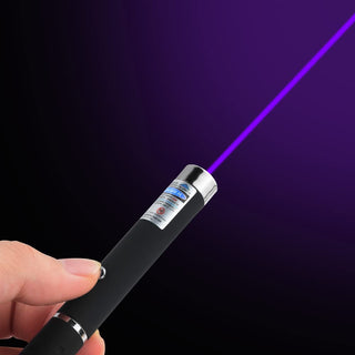 Laser Pointer For Presentations And Star Gazing With Rechargeable Design | Winfield