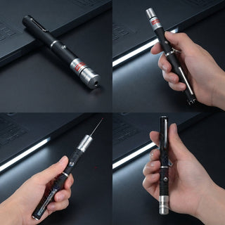 Laser Pointer For Presentations And Star Gazing With Rechargeable Design | Winfield