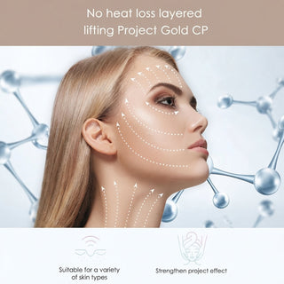 USB Rechargeable Facial Massager With Microcurrent Technology 3 Modes For Firmer And Smoother Skin | Amesbury