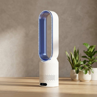 3 In 1 Portable Air Cooler With UV Cleaning And Remote Control | Yates