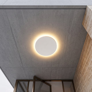Modern Round & Square Outdoor Wall Lamp | Norvexa