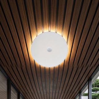 Modern Round & Square Outdoor Wall Lamp | Norvexa