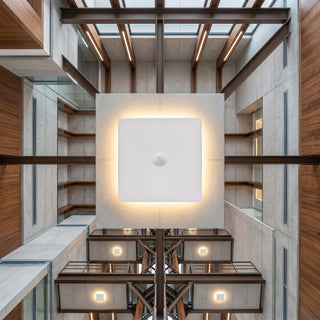 Modern Round & Square Outdoor Wall Lamp | Norvexa