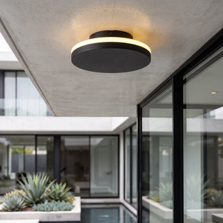 Modern Round & Square Outdoor Wall Lamp | Norvexa