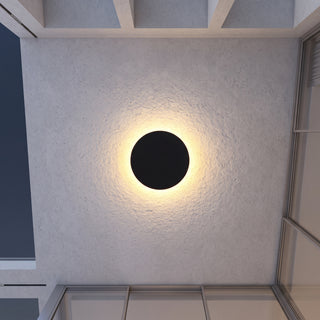 Modern Round & Square Outdoor Wall Lamp | Norvexa