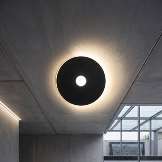 Modern Round & Square Outdoor Wall Lamp | Norvexa