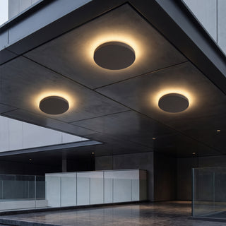 Modern Round & Square Outdoor Wall Lamp | Norvexa
