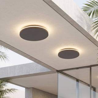 Modern Round & Square Outdoor Wall Lamp | Norvexa