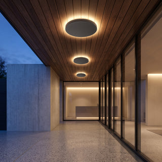 Modern Round & Square Outdoor Wall Lamp | Norvexa