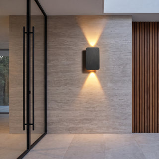 Modern Rectangular Indoor Wall Lamp | Solvique