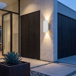 Modern Rectangular Indoor Wall Lamp | Solvique