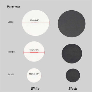 Modern Round & Square Outdoor Wall Lamp | Norvexa