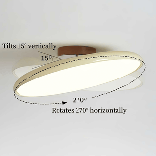 Modern Adjustable Ceiling Light | Velmora