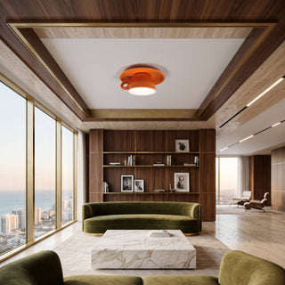 Modern Coffee Cup Ceramic Ceiling Light | Ceravue