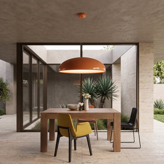 Modern Nordic Round Pendant Light | Novalume
