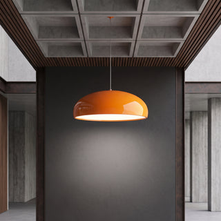 Modern Nordic Round Pendant Light | Novalume