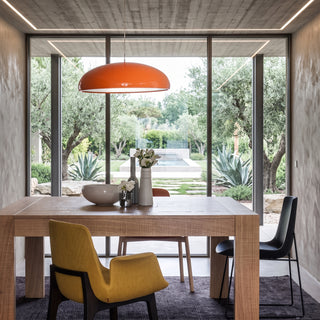 Modern Nordic Round Pendant Light | Novalume