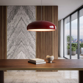 Modern Nordic Round Pendant Light | Novalume