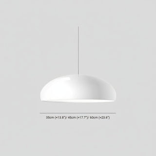 Modern Nordic Round Pendant Light | Novalume
