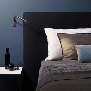 Modern Flexible LED Reading Wall Lamp | Brightora