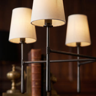 Vintage Fabric Pendant Light | MaisonLume