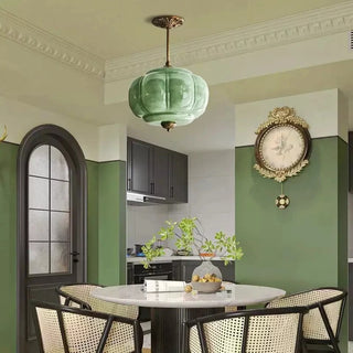 Milk Glass Pendant Light | Verelle
