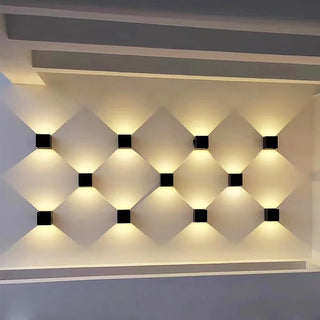 Modern Waterproof Outdoor Wall Light | EverGlow