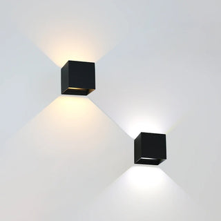 Modern Waterproof Outdoor Wall Light | EverGlow