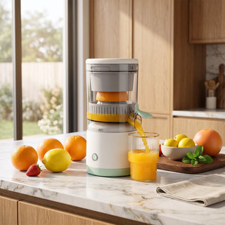 Portable USB Rechargeable Electric Juice Blender Bottle | Zyvenor