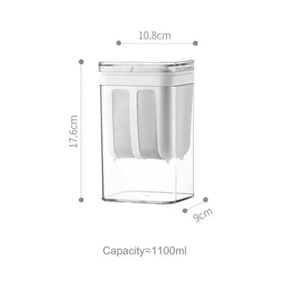 Stainless Steel Fine Mesh Greek Yogurt Strainer Filter Basket | Dravionx