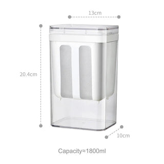 Stainless Steel Fine Mesh Greek Yogurt Strainer Filter Basket | Dravionx