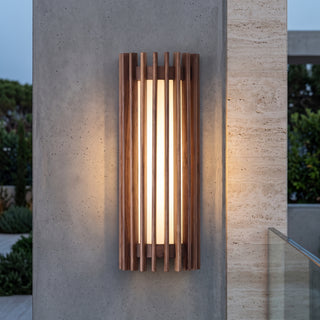 Geometric Acrylic Wall Lamp Fixture | OakHaven