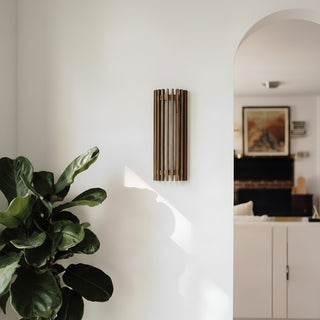 Geometric Acrylic Wall Lamp Fixture | OakHaven