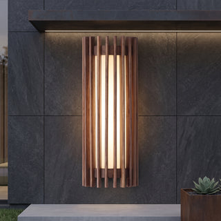 Geometric Acrylic Wall Lamp Fixture | OakHaven