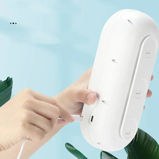 Wall Mounted Automatic Foam Soap Dispenser | Brookstone