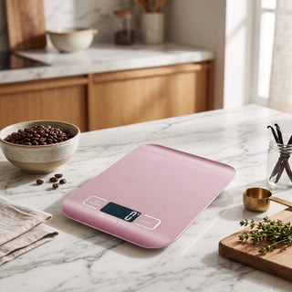 Digital USB Rechargeable Kitchen Food Scale | Ashford