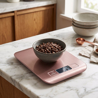 Digital USB Rechargeable Kitchen Food Scale | Ashford
