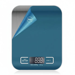 Digital USB Rechargeable Kitchen Food Scale | Ashford