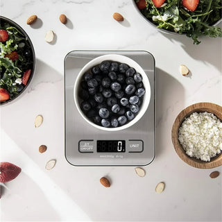 Digital USB Rechargeable Kitchen Food Scale | Ashford