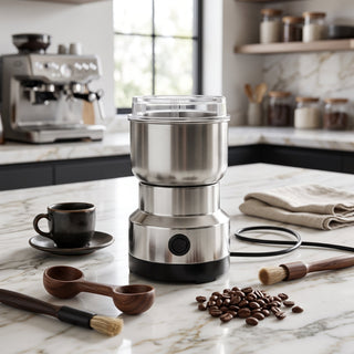 Electric Coffee Spice Grain Grinder Kitchen Mill Machine | Bennett