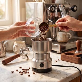 Electric Coffee Spice Grain Grinder Kitchen Mill Machine | Bennett
