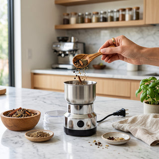 Electric Coffee Spice Grain Grinder Kitchen Mill Machine | Bennett