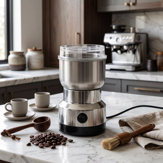 Electric Coffee Spice Grain Grinder Kitchen Mill Machine | Bennett