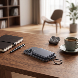 Magnetic Wireless Fast Charging Power Bank | Crestline