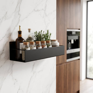 Magnetic Refrigerator Storage Shelf Organizer | Westford