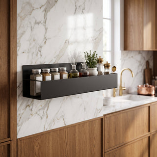 Magnetic Refrigerator Storage Shelf Organizer | Westford
