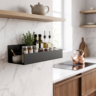 Magnetic Refrigerator Storage Shelf Organizer | Westford