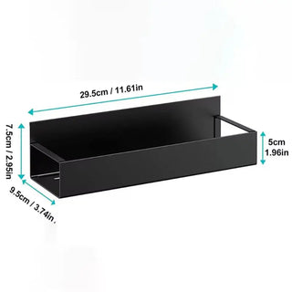 Magnetic Refrigerator Storage Shelf Organizer | Westford